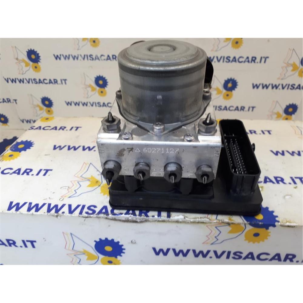 Pompa Abs Anteriore Usato Dal 2016 Mercedes Classe E «C238» Coupé (2017)