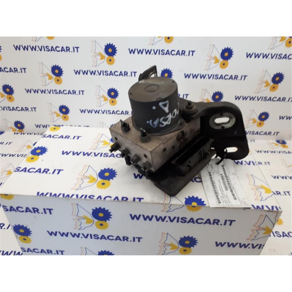 Pompa Abs Anteriore Usato Dal 2006 Al 2011 Opel Corsa «D» (2007)
