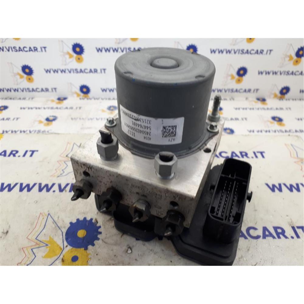 Pompa Abs Anteriore Usato Dal 2015 Opel Karl (2015)
