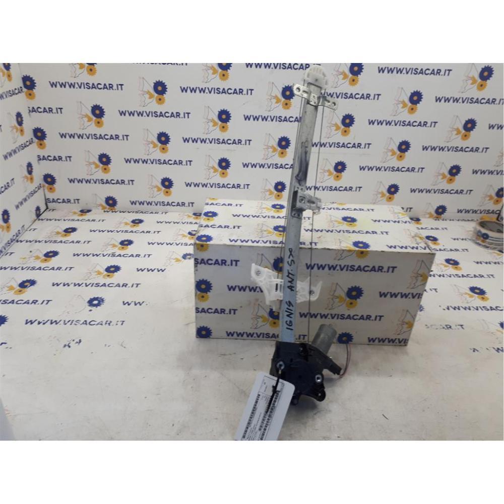 Alzacristallo Porta Anteriore Sinistro Usato Dal 2016 Suzuki Ignis «Iii» (2016)