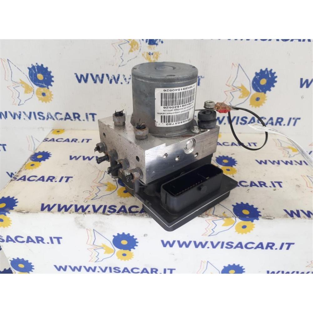 Pompa Abs Anteriore Usato Dal 2009 Al 2013 Peugeot 3008 «I» (2009)