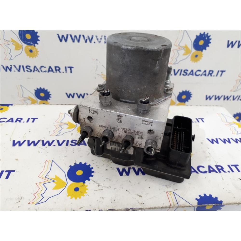 Pompa Abs Anteriore Usato Dal 2009 Peugeot 5008 «I» (2010)