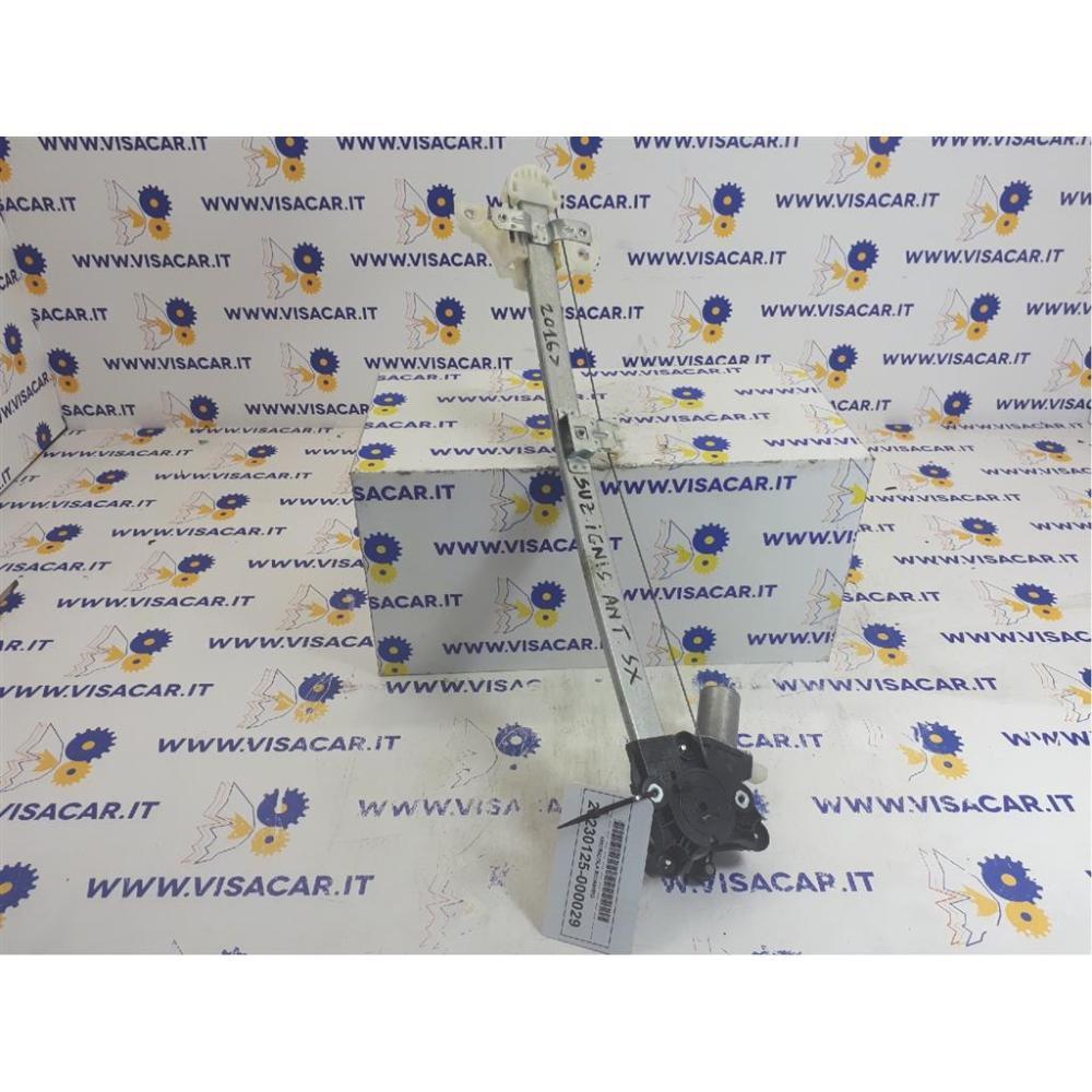 Alzacristallo Porta Anteriore Sinistro Usato Dal 2016 Suzuki Ignis «Iii» (2016)