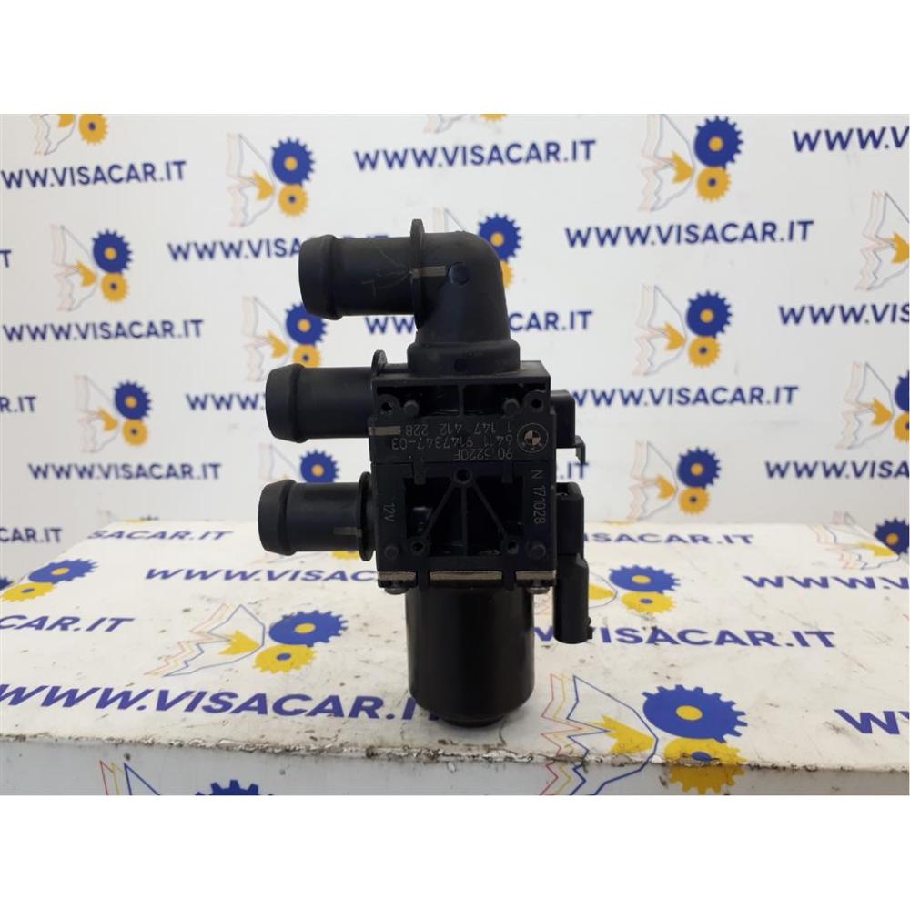 Pompa Acqua Usato Dal 2017 Al 2021 Bmw Serie 5 «G30» Berlina (2016)