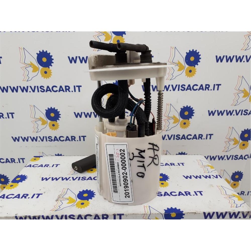 Pompa Carburante C/Galleggiante Usato Dal 2008 Al 2011 Alfa Romeo Mito (2008)