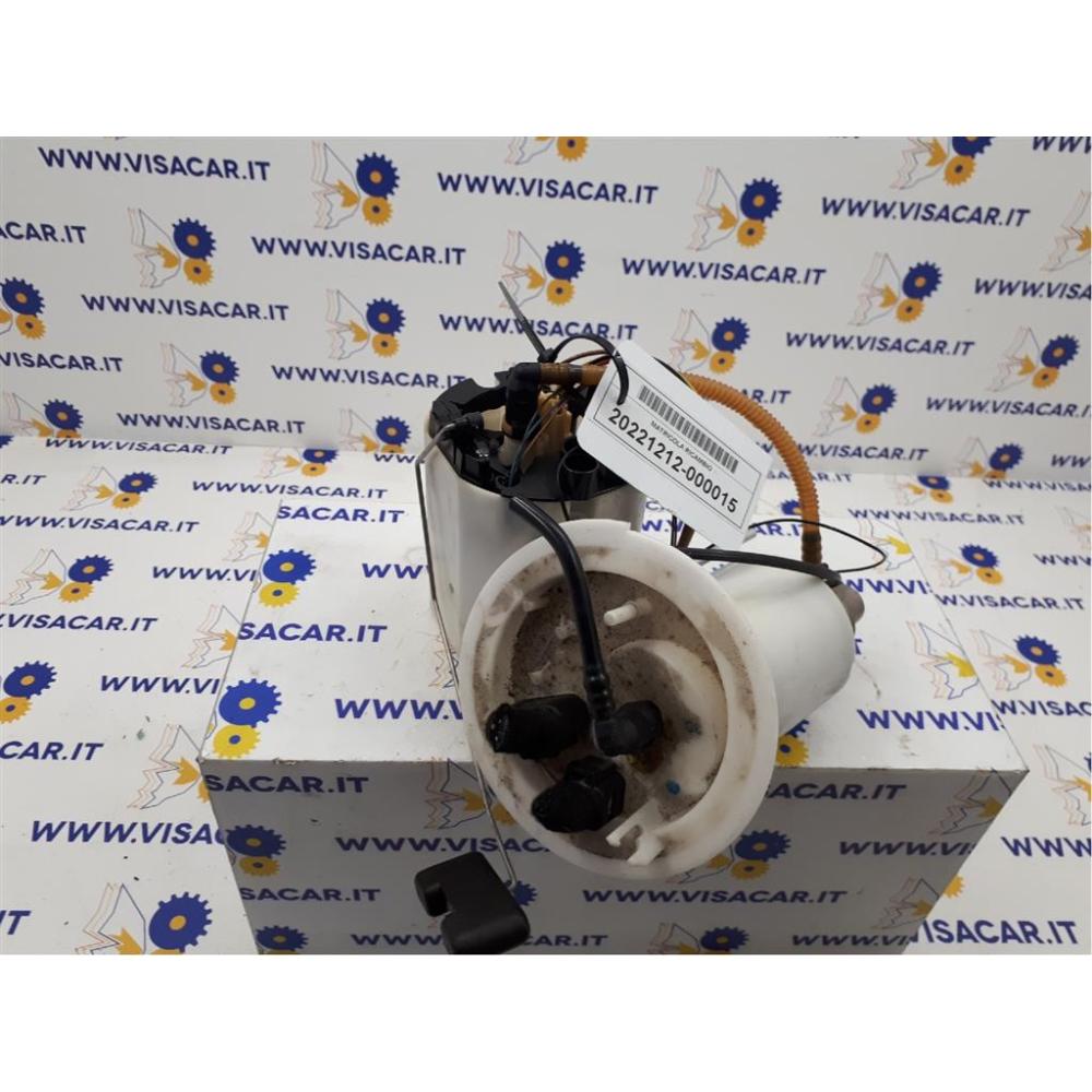 Pompa Carburante C/Galleggiante Usato Dal 2007 Al 2013 Audi A4 «8K5» Avant (2008)