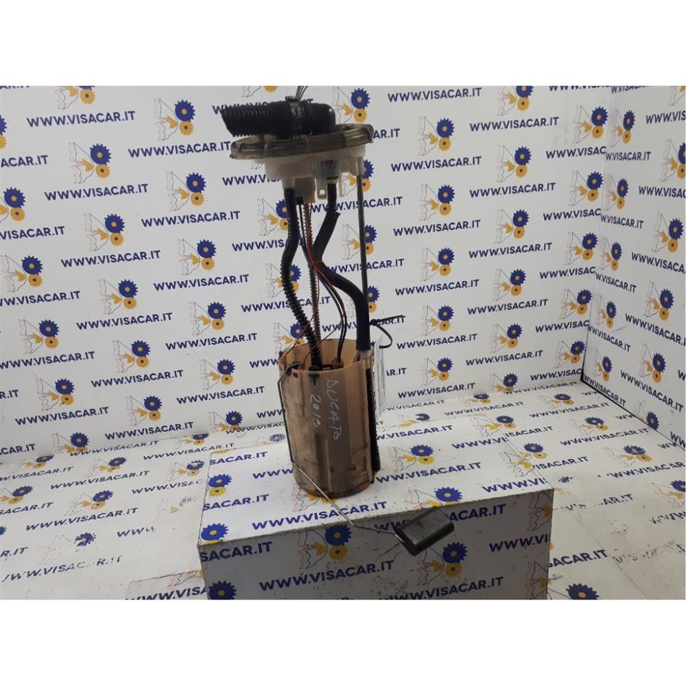 Pompa Carburante C/Galleggiante Usato Dal 2006 Al 2012 Fiat Ducato «250» (2007)