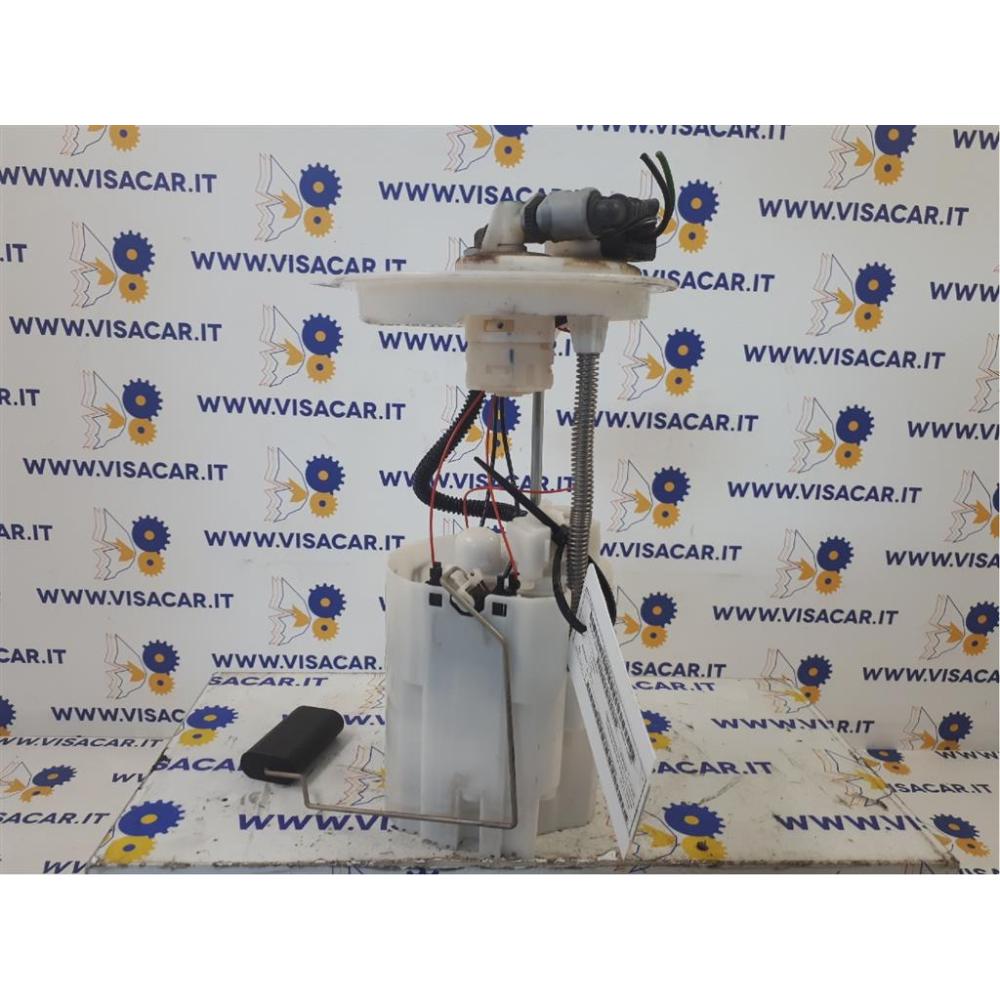 Pompa Carburante C/Galleggiante Usato Dal 2016 Al 2022 Fiat Panda «Iii» (2012)