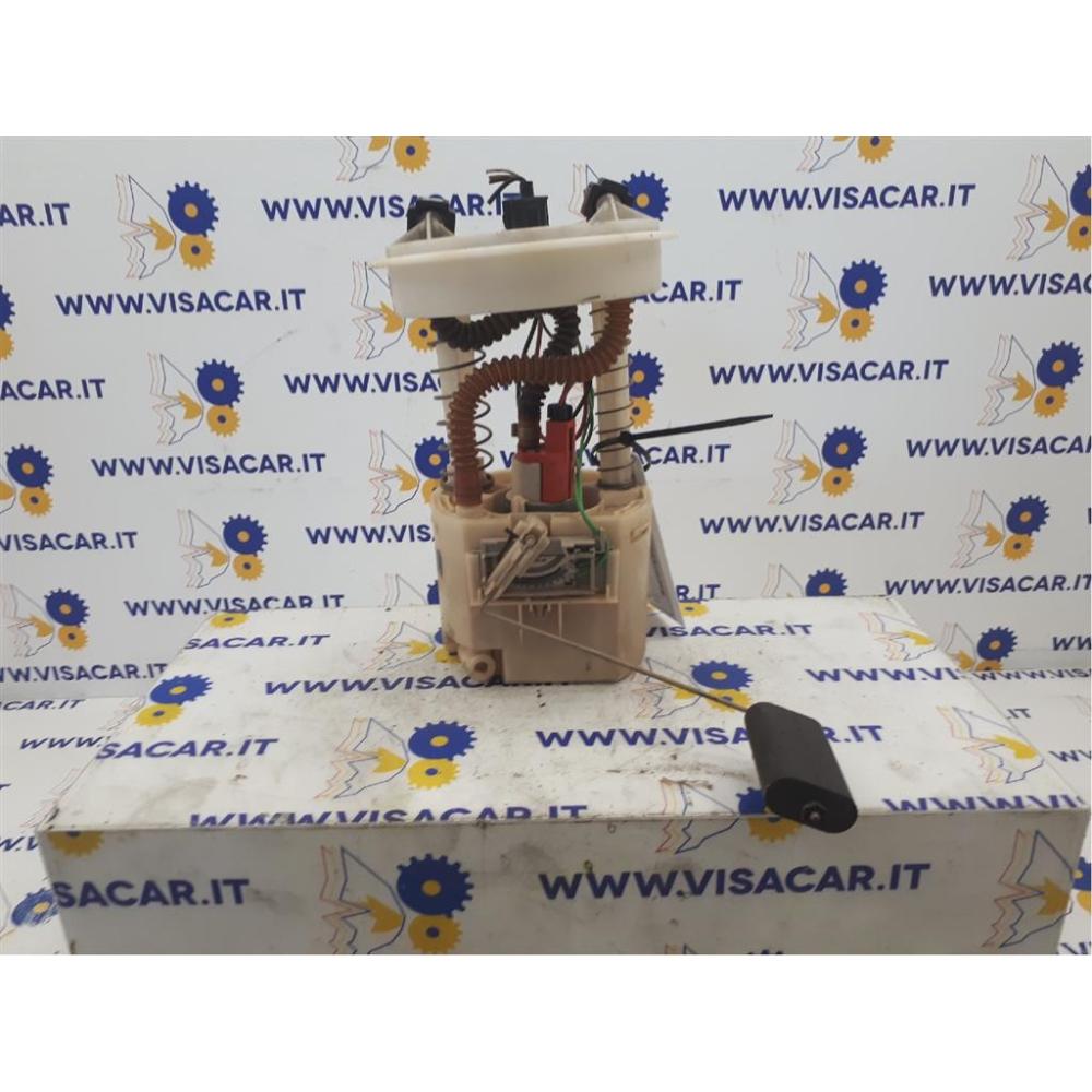 Pompa Carburante C/Galleggiante Usato Dal 2005 Al 2008 Ford Fiesta «V» (2002)