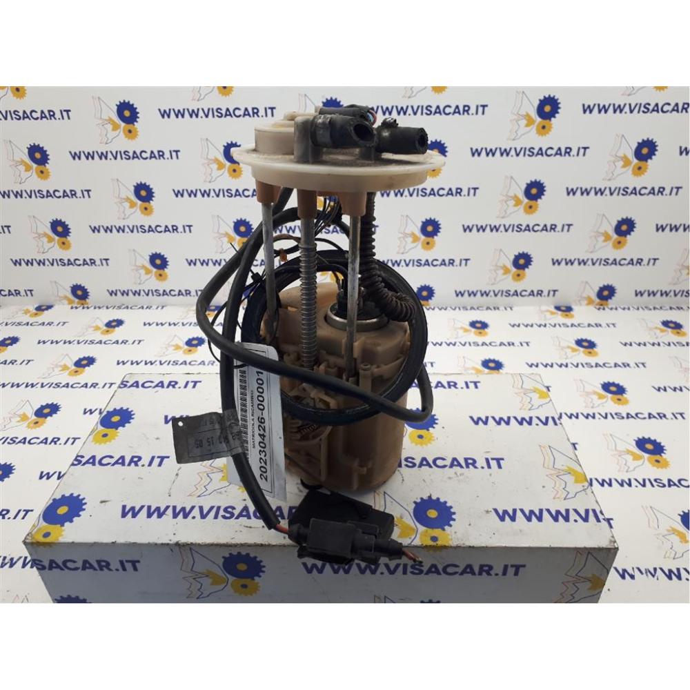 Pompa Carburante C/Galleggiante Usato Dal 2001 Al 2004 Mercedes Classe A «W168» (1998)