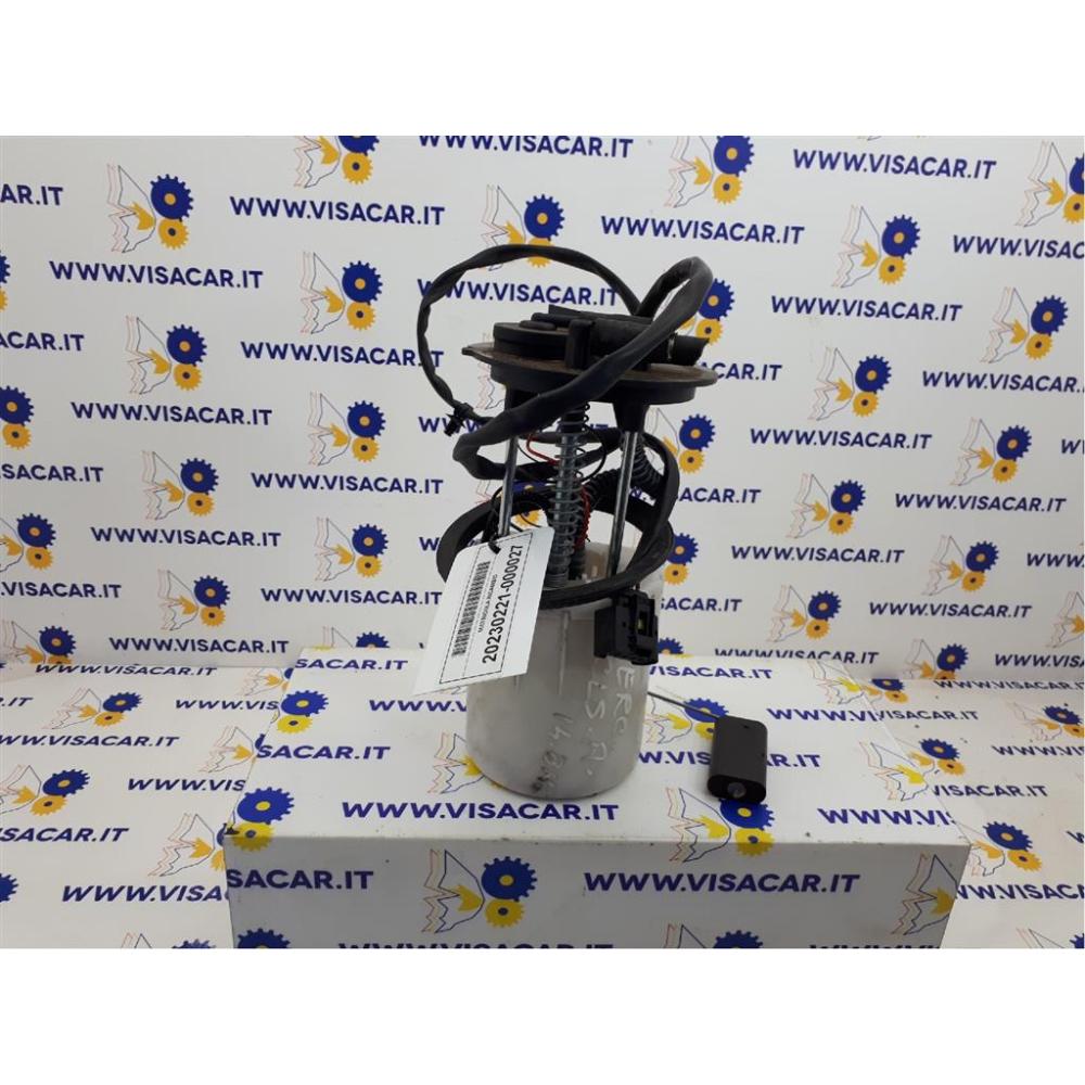 Pompa Carburante C/Galleggiante Usato Dal 2001 Al 2004 Mercedes Classe A «W168» (1998)