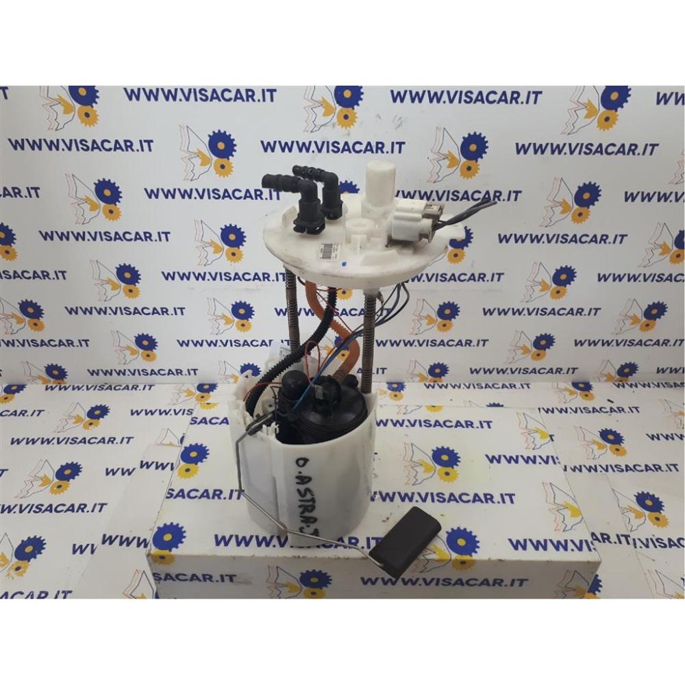 Pompa Carburante C/Galleggiante Usato Dal 2009 Al 2018 Opel Astra «J» Sw (2010)