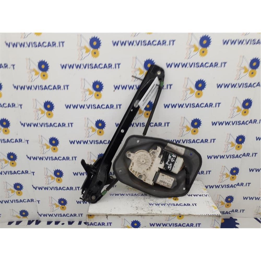 Alzacristallo Porta Anteriore Sinistro Usato Dal 2003 Al 2009 Volkswagen Golf «V» (2004)