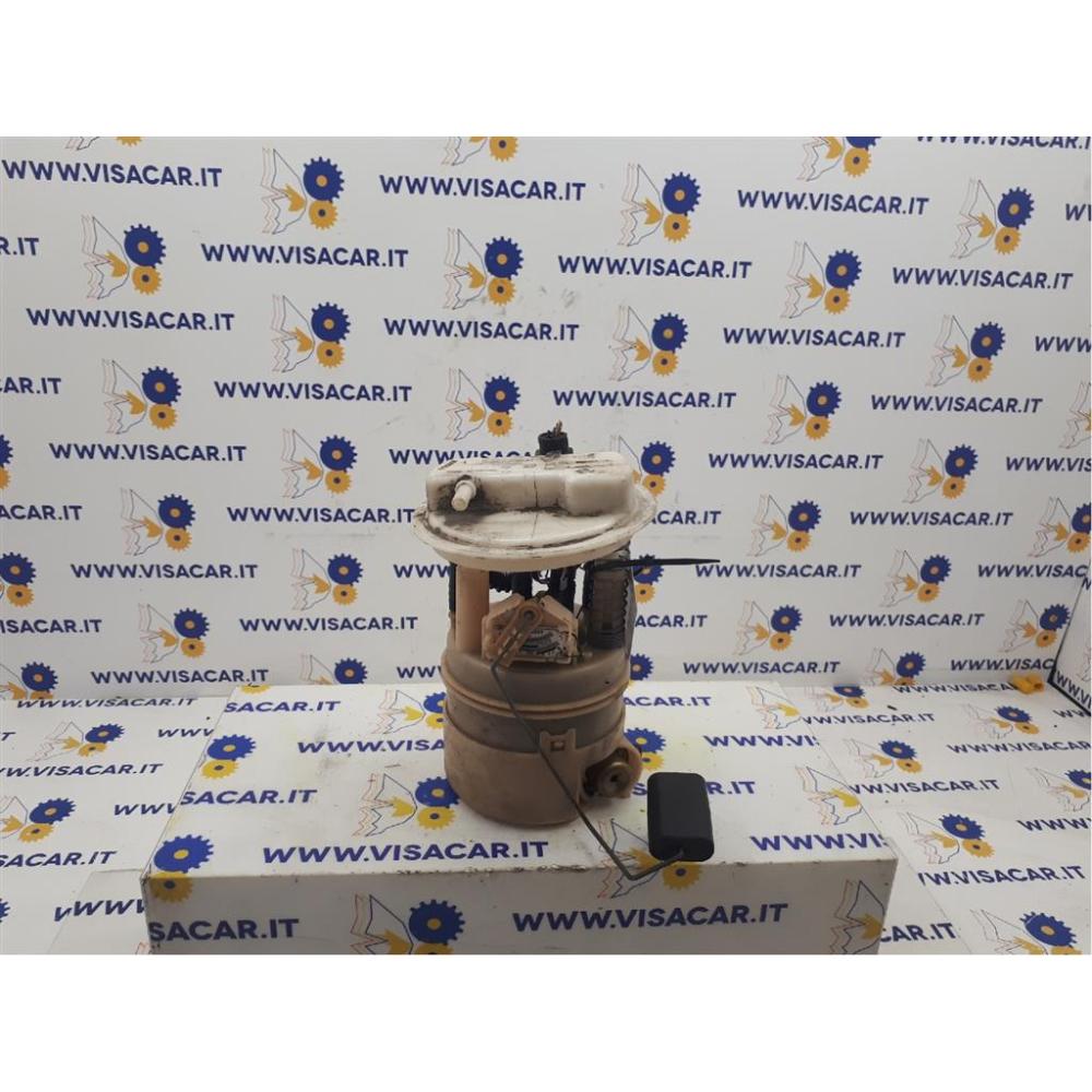 Pompa Carburante C/Galleggiante Usato Dal 2001 Al 2010 Renault Clio «Ii» (1999)