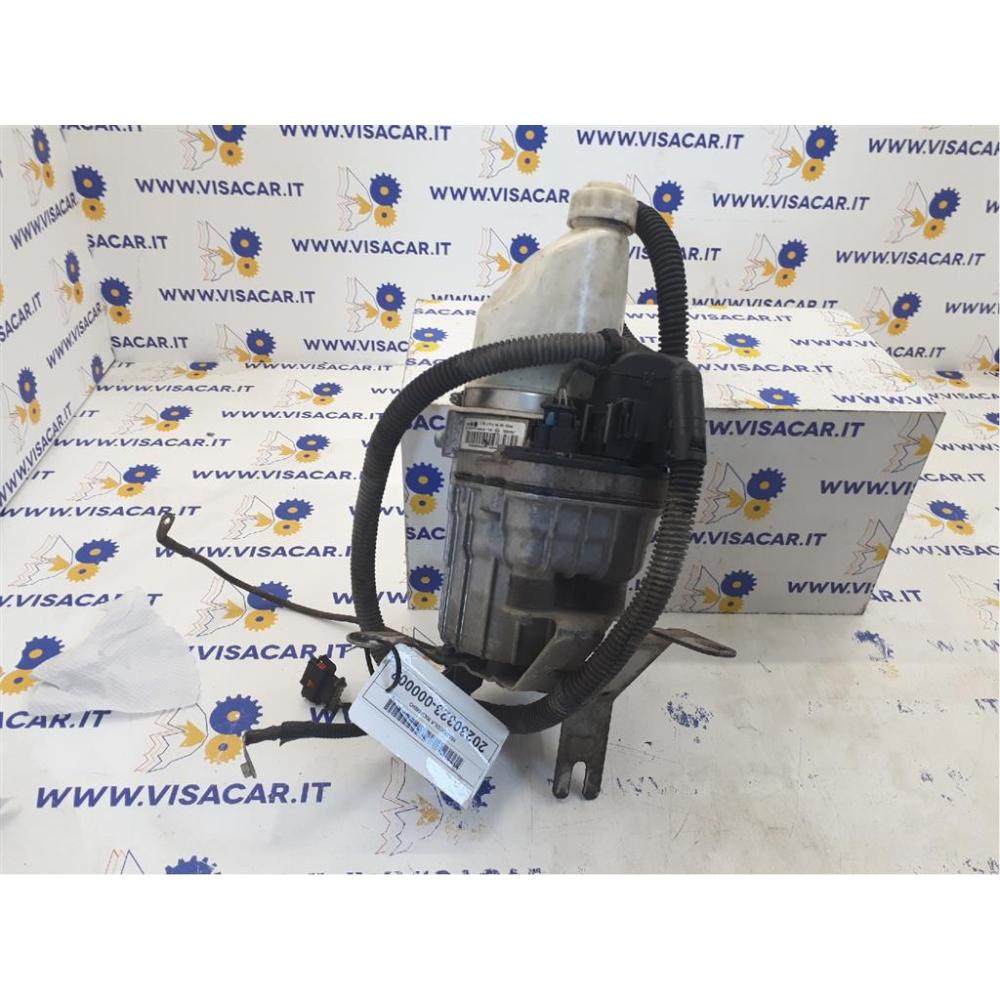 Pompa Servosterzo Usato Dal 2004 Al 2011 Opel Astra «H» Sw (2005)