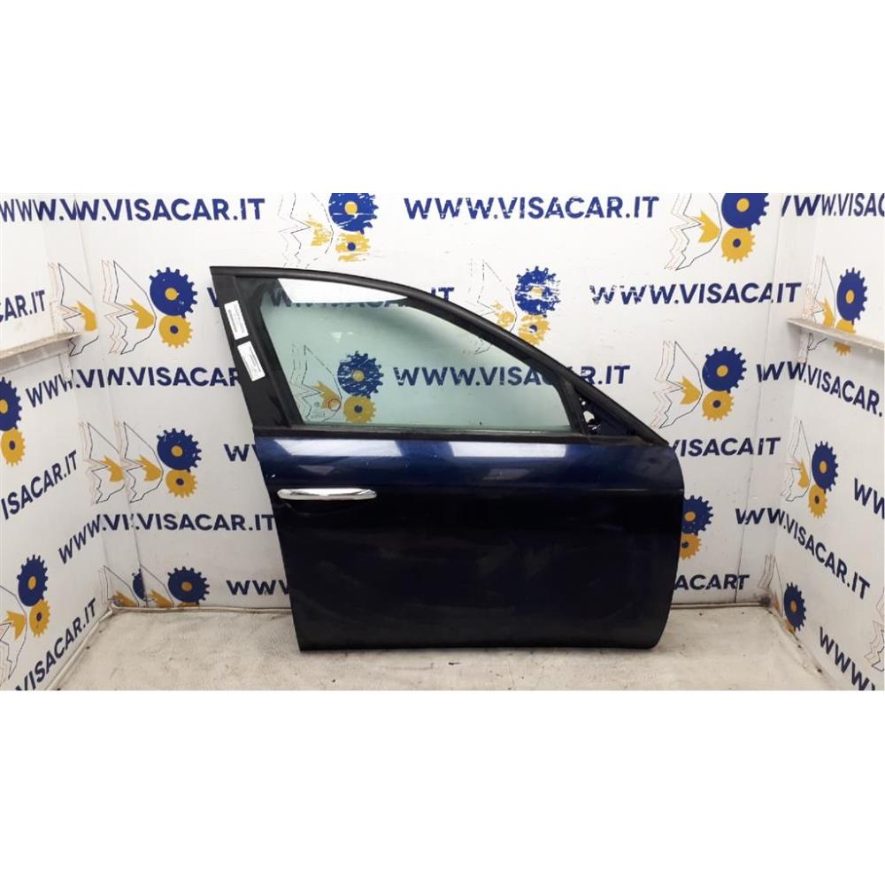 Porta Anteriore Destro Usato Dal 2005 Al 2013 Alfa Romeo 159 (2006)
