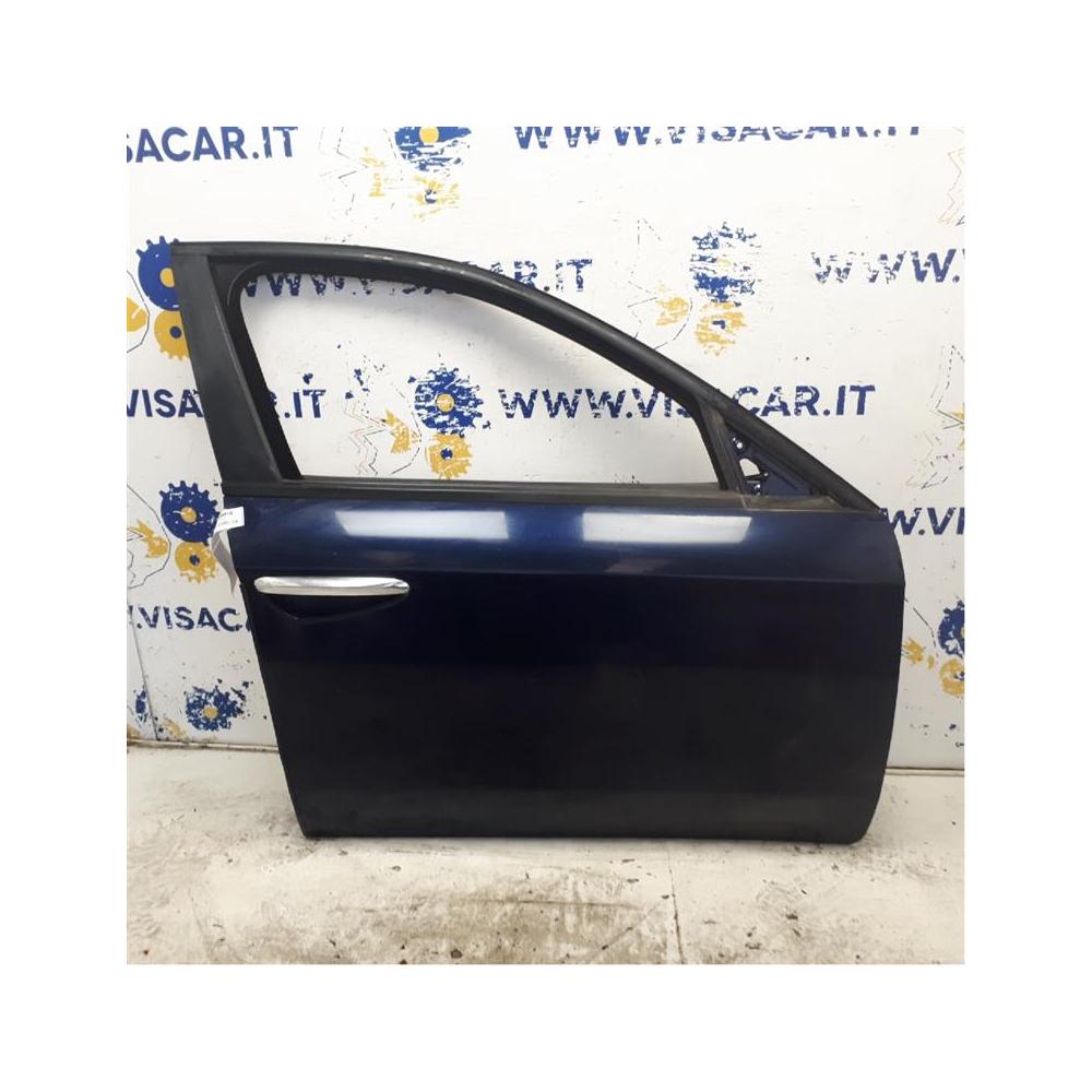 Porta Anteriore Destro Usato Dal 2005 Al 2013 Alfa Romeo 159 (2006)