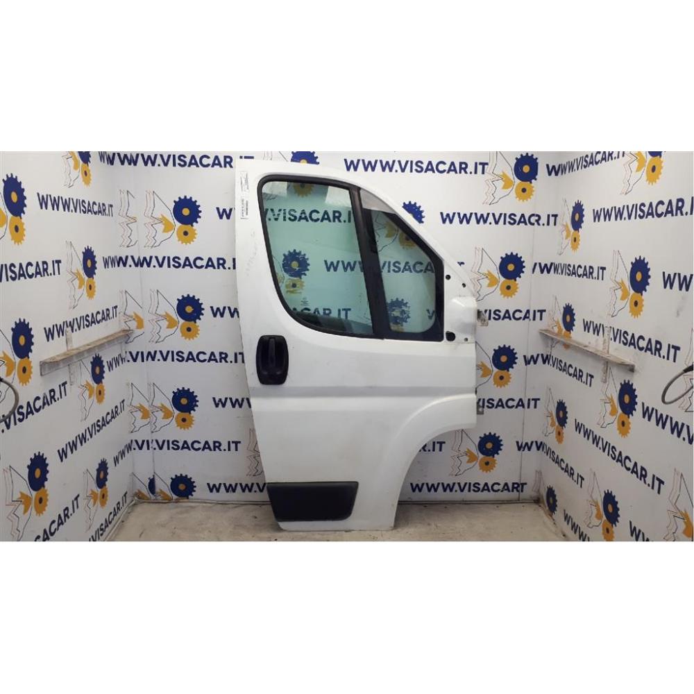 Porta Anteriore Destro Usato Dal 2006 Al 2012 Fiat Ducato «250» (2007)