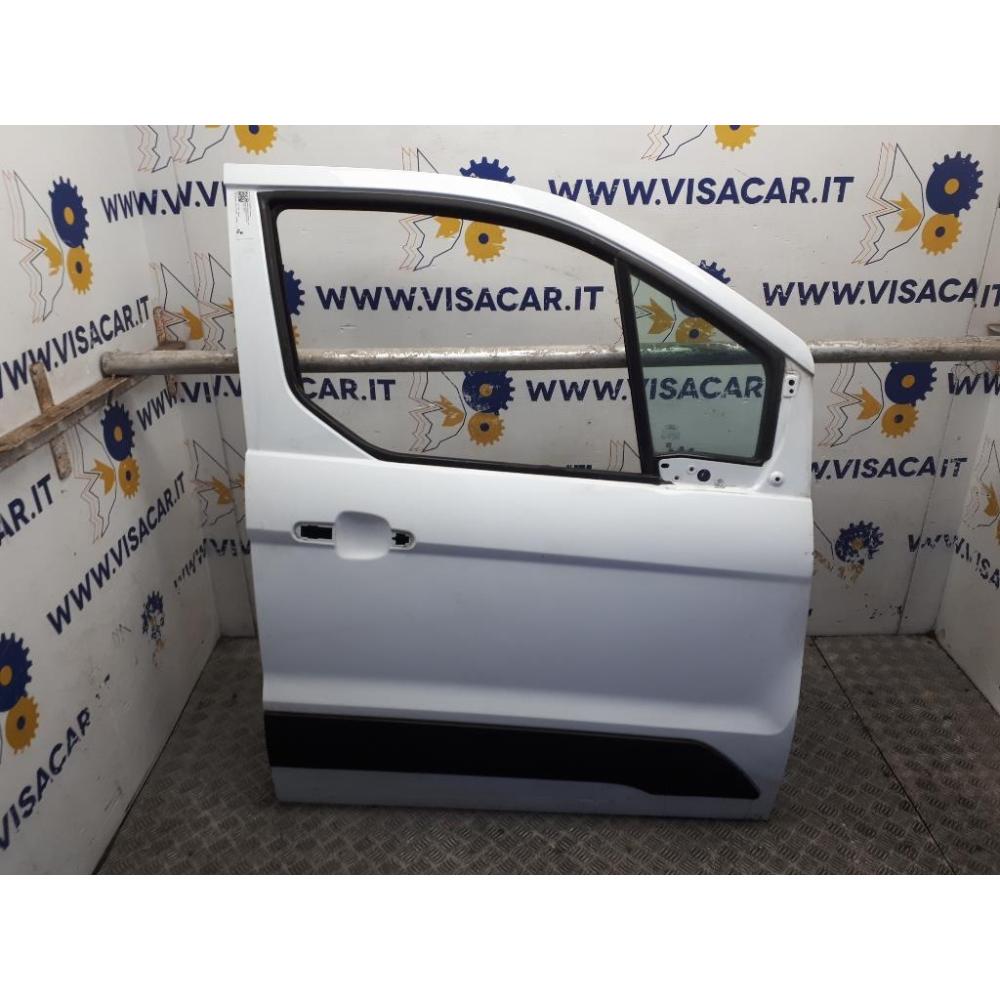 Porta Anteriore Destro Usato Dal 2015 Al 2018 Ford Transit Connect «Ii» (2014)
