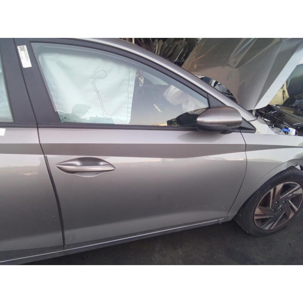 Porta Anteriore Destro Usato Dal 2020 Al 2023 Hyundai I20 «Iii» (2020)