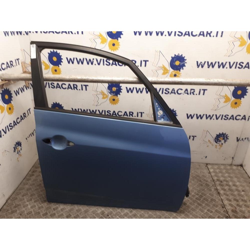 Porta Anteriore Destro Usato Dal 2010 Al 2015 Hyundai Ix20 (2011)