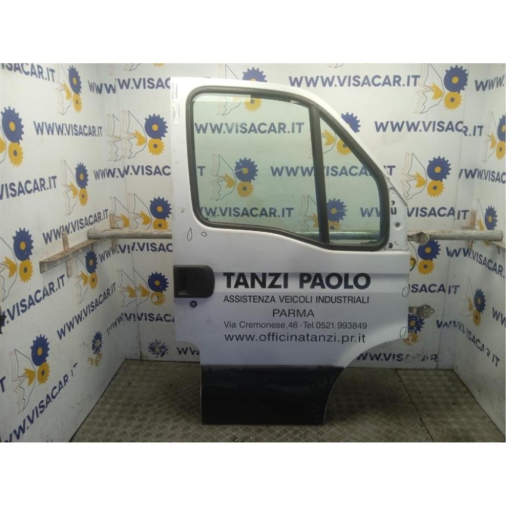 Porta Anteriore Destro Usato Dal 2006 Al 2009 Iveco Daily C «Ii» (2007)