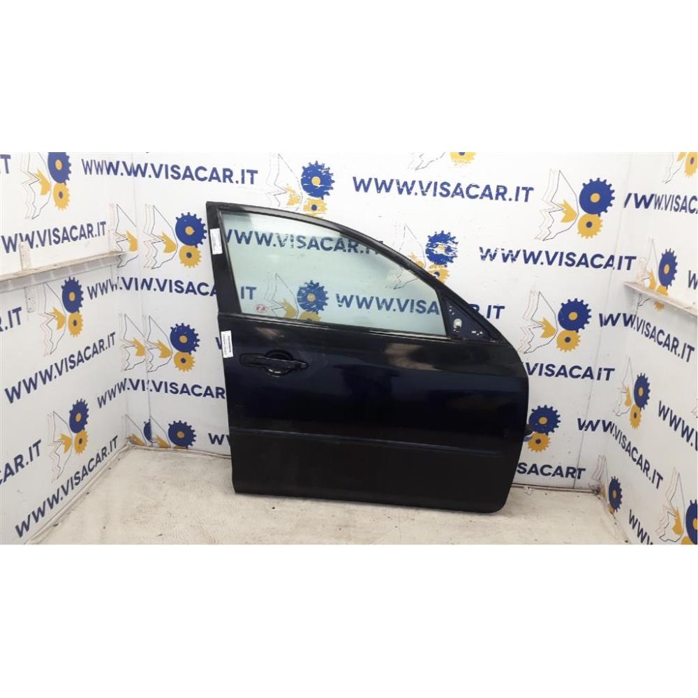 Porta Anteriore Destro Usato Dal 2003 Al 2006 Mazda 2 «Ii» (2008)