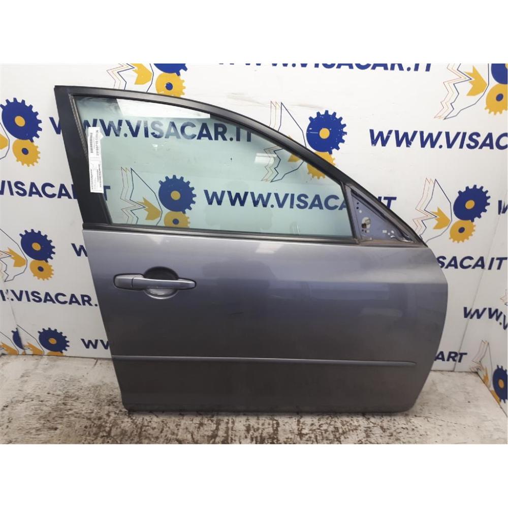 Porta Anteriore Destro Usato Dal 2003 Al 2006 Mazda 2 «Ii» (2008)