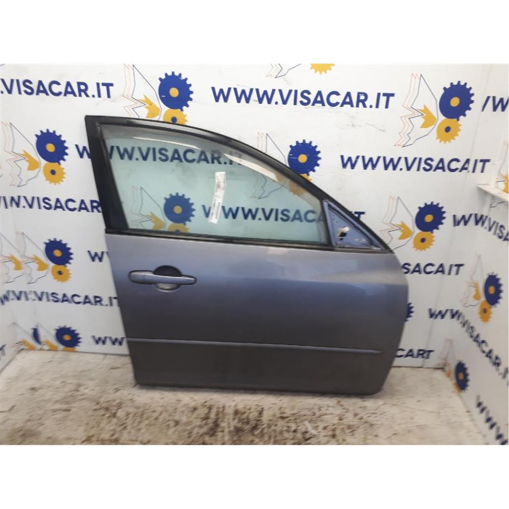 Porta Anteriore Destro Usato Dal 2003 Al 2006 Mazda 2 «Ii» (2008)