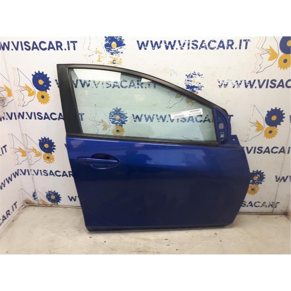 Porta Anteriore Destro Usato Mazda 2 «Ii» (2008)