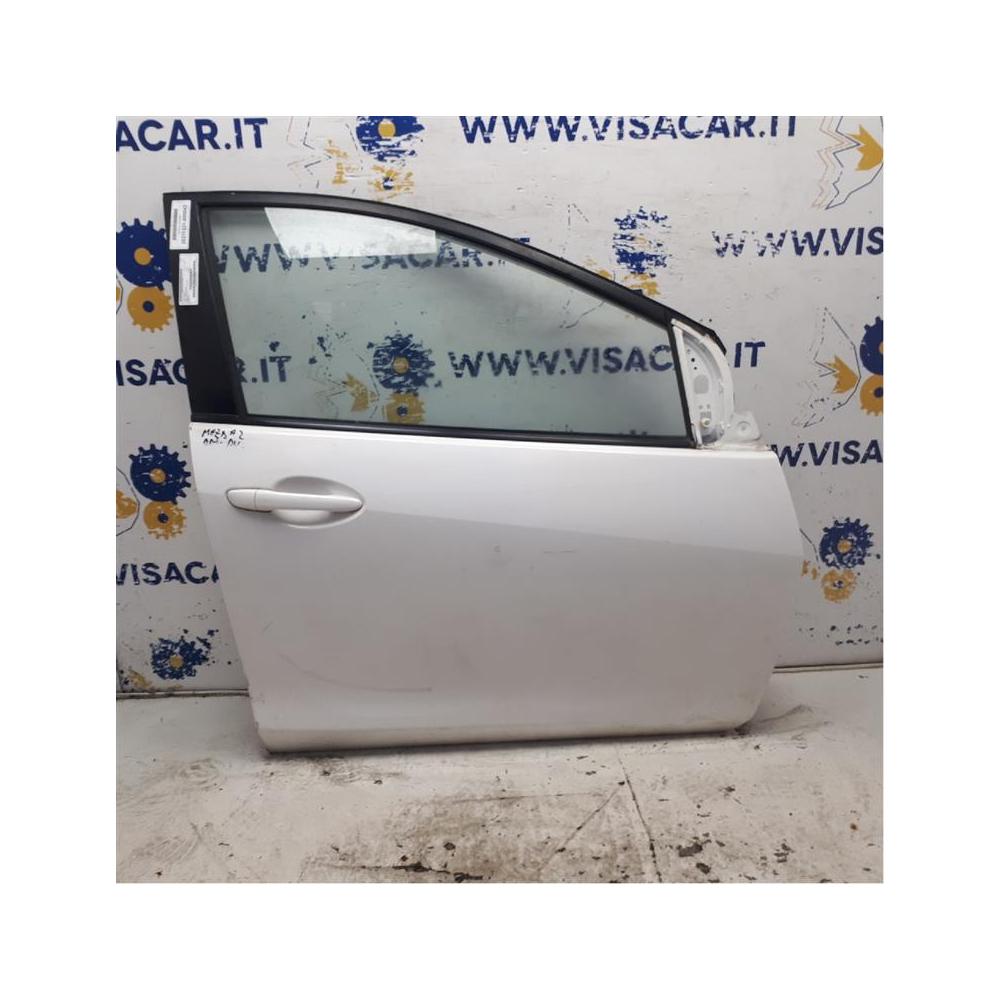 Porta Anteriore Destro Usato Mazda 2 «Ii» (2008)
