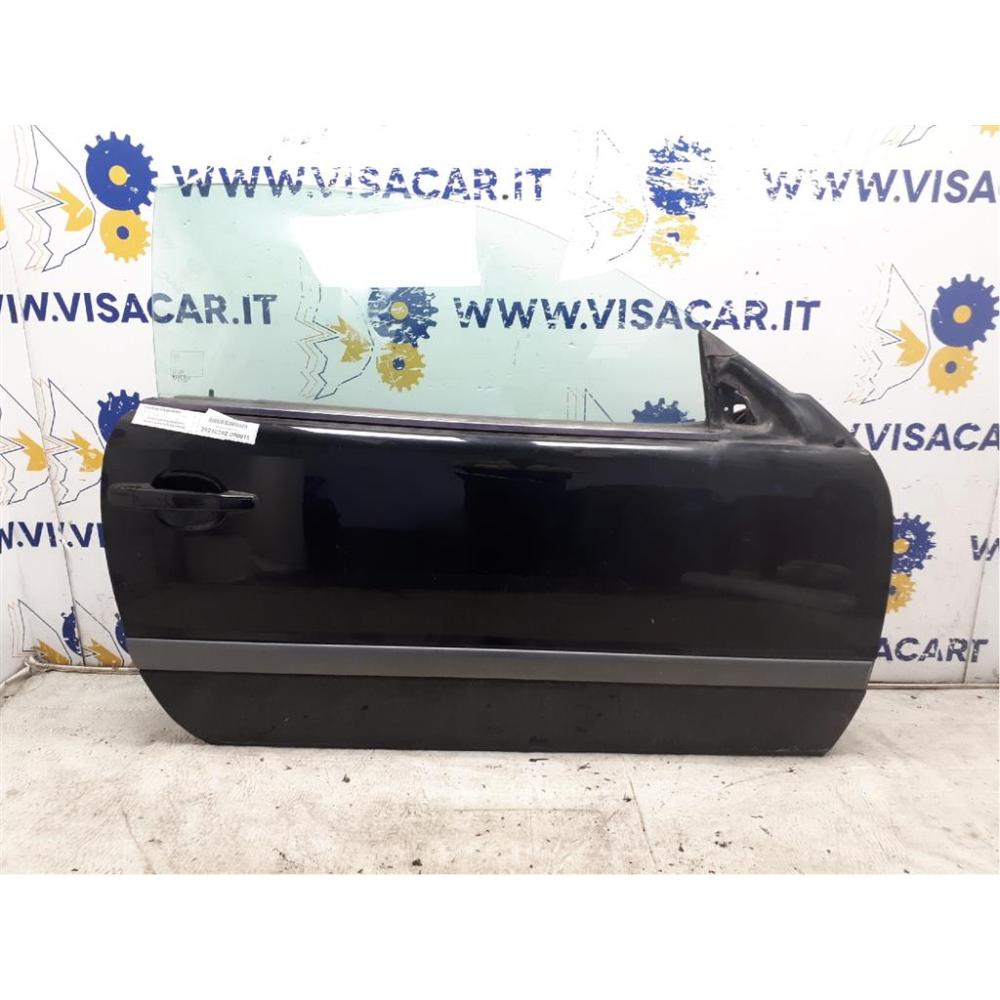 Porta Anteriore Destro Usato Dal 1997 Al 2003 Mercedes Classe Clk «C208» (1997)
