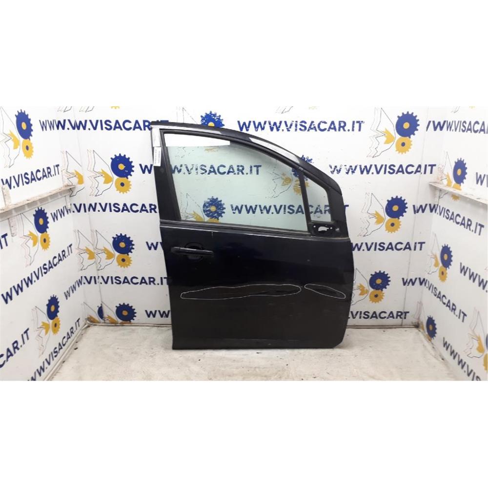 Porta Anteriore Destro Usato Dal 2008 Opel Agila «B» (2008)