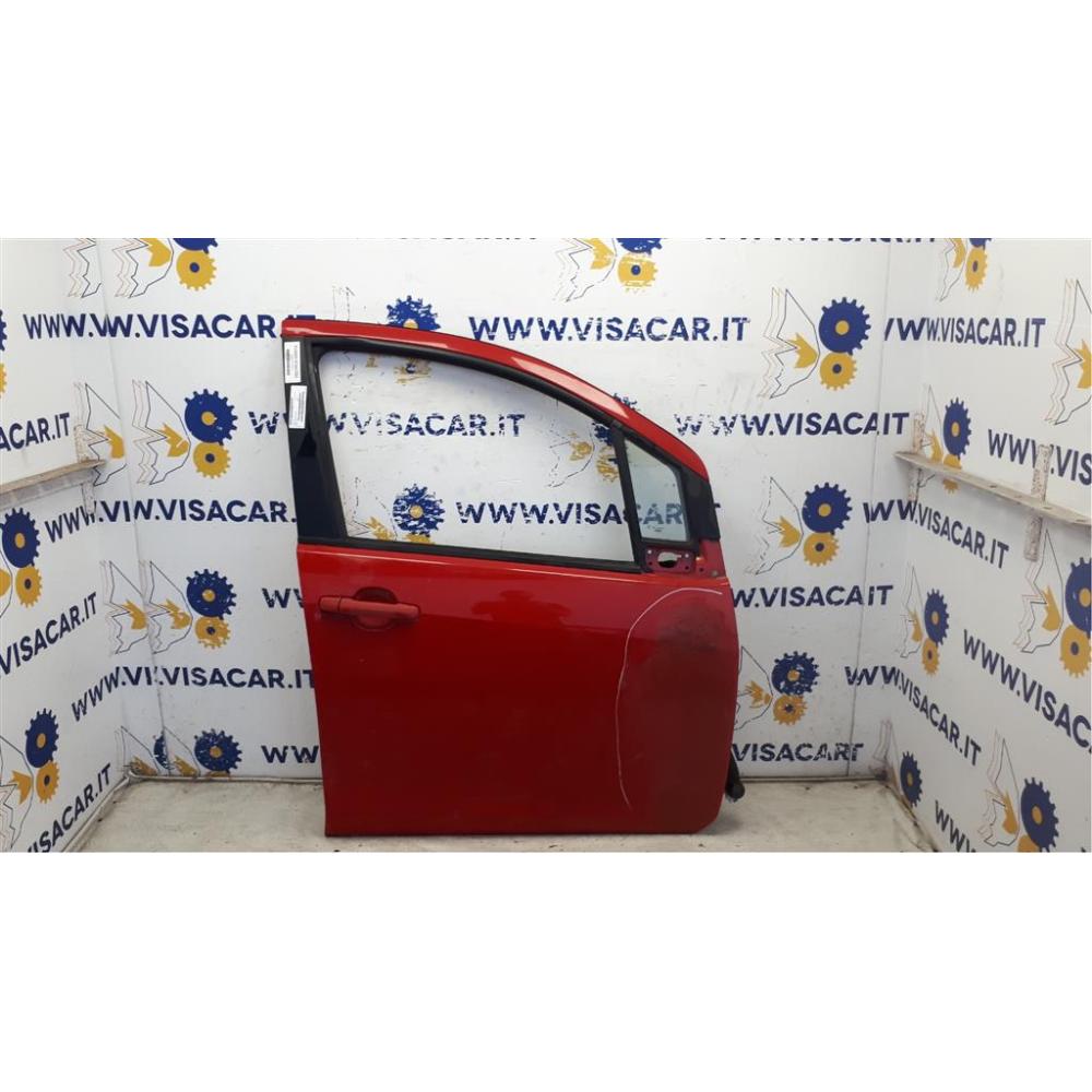 Porta Anteriore Destro Usato Dal 2008 Opel Agila «B» (2008)