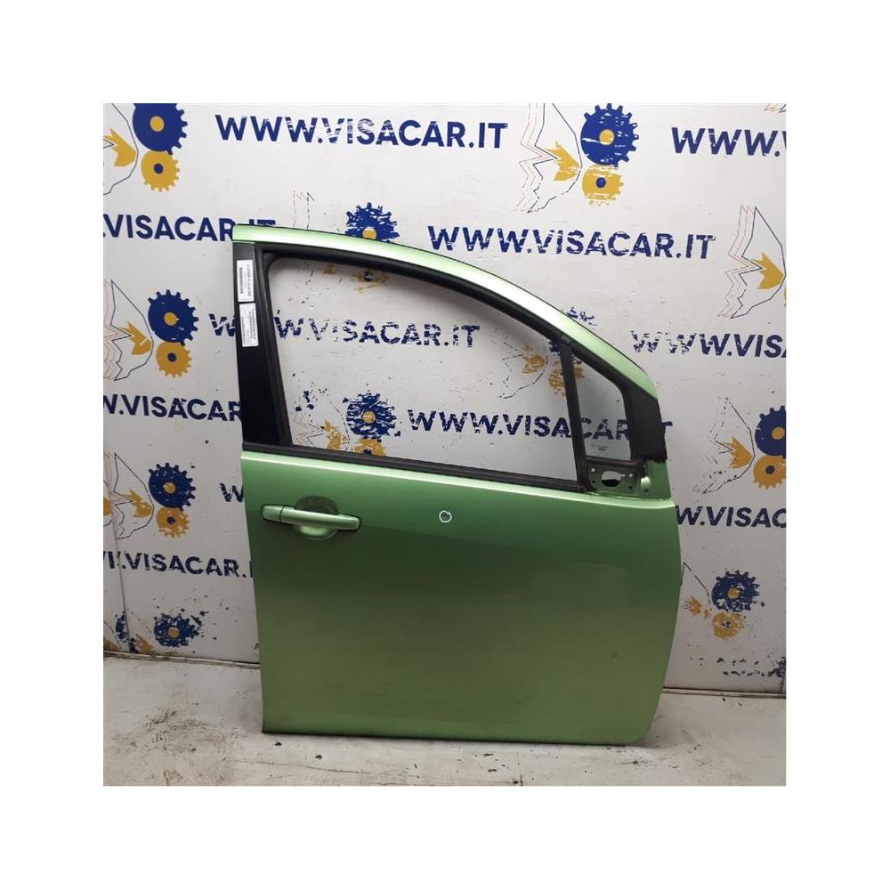 Porta Anteriore Destro Usato Dal 2008 Opel Agila «B» (2008)
