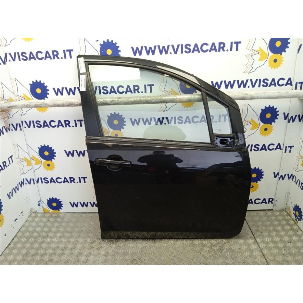 Porta Anteriore Destro Usato Dal 2008 Opel Agila «B» (2008)