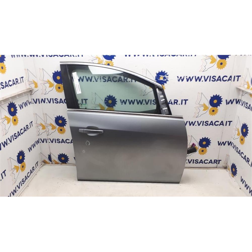 Porta Anteriore Destro Usato Dal 2009 Opel Astra «J» (2010)