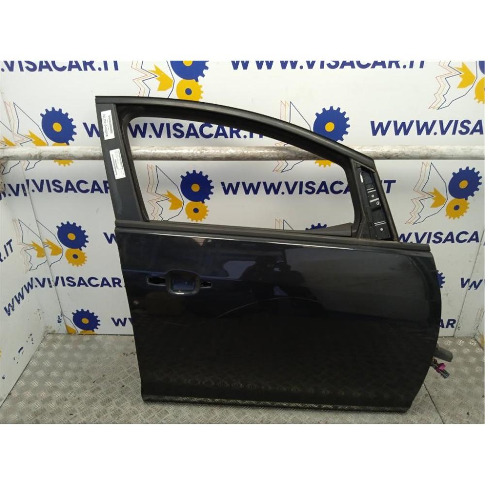 Porta Anteriore Destro Usato Dal 2009 Al 2018 Opel Astra «J» (2010)