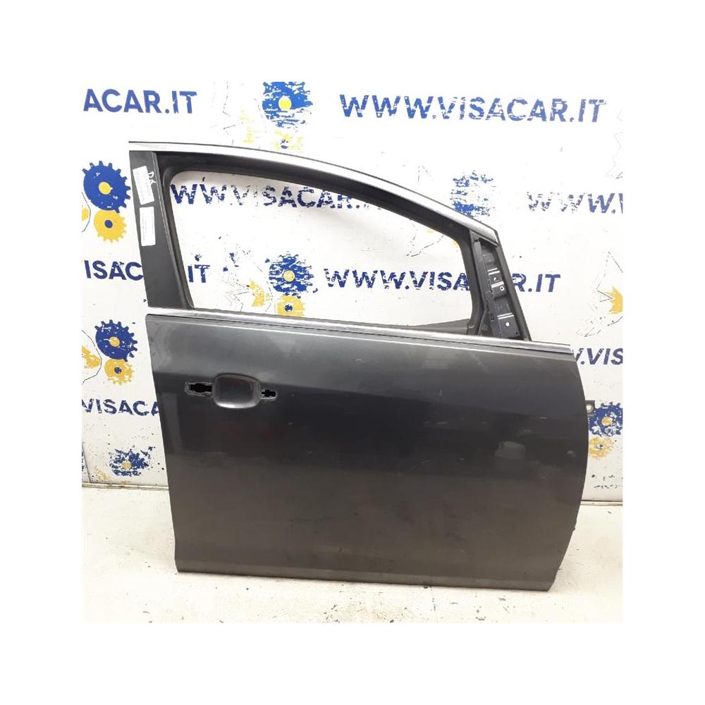 Porta Anteriore Destro Usato Dal 2009 Al 2018 Opel Astra «J» (2010)