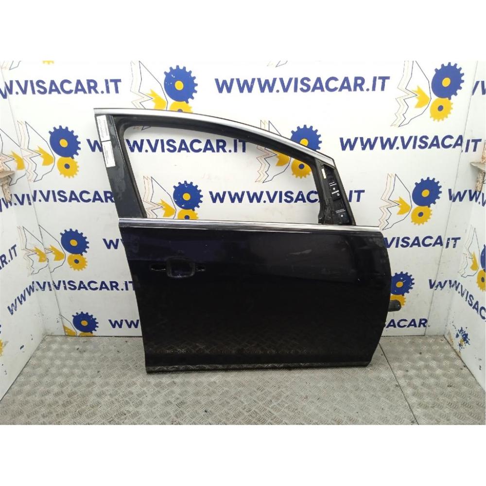 Porta Anteriore Destro Usato Dal 2009 Al 2018 Opel Astra «J» (2010)