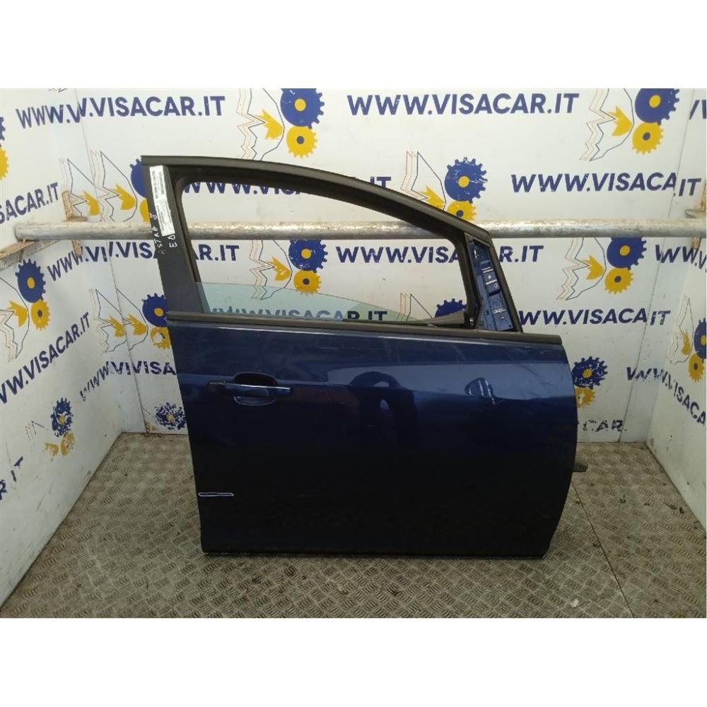 Porta Anteriore Destro Usato Dal 2009 Al 2018 Opel Astra «J» (2010)