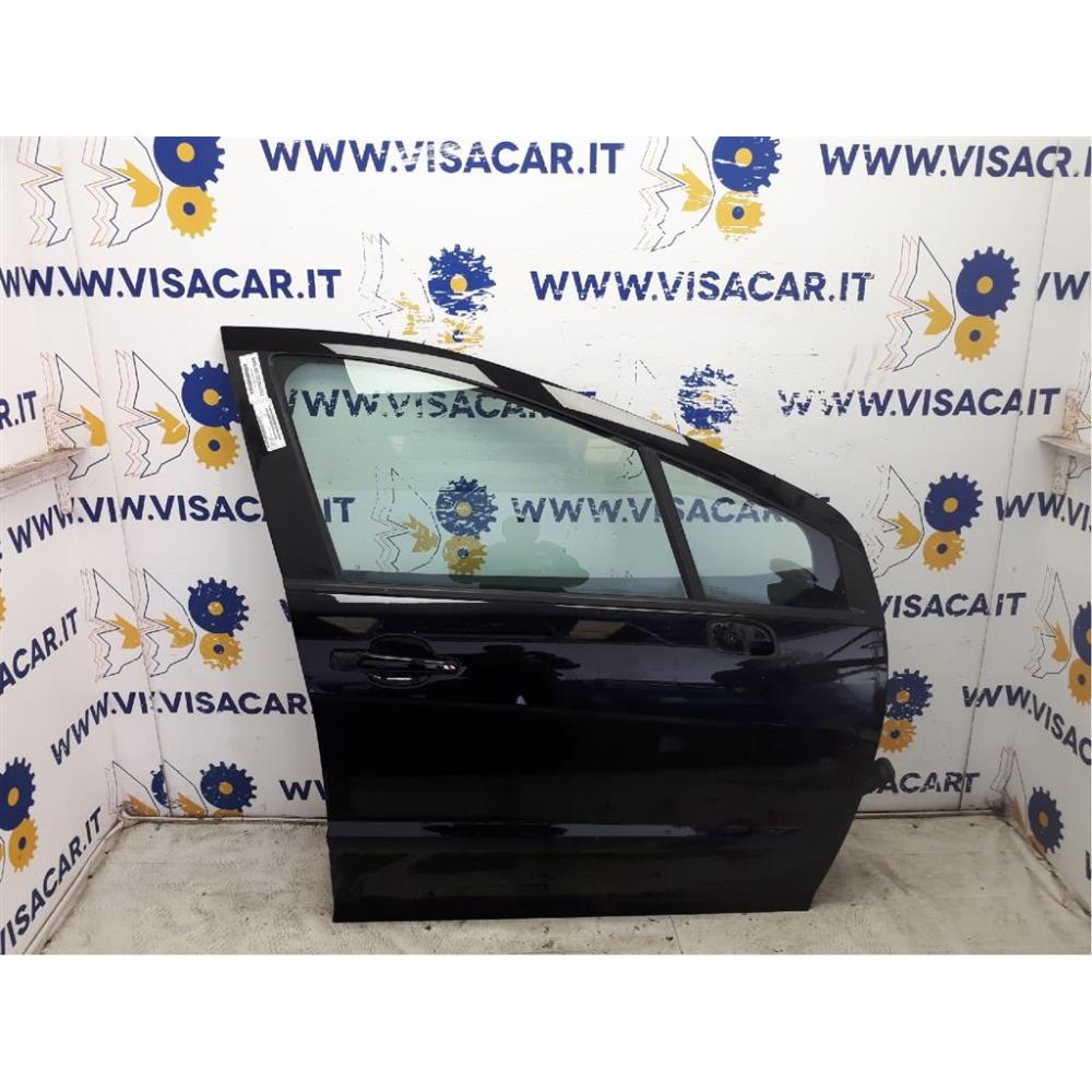 Porta Anteriore Destro Usato Dal 2007 Peugeot 308 «I» (2008)