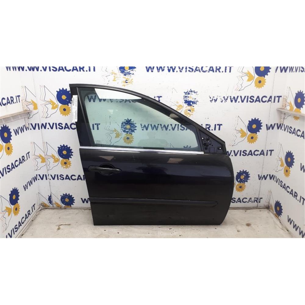 Porta Anteriore Destro Usato Dal 2007 Renault Laguna «Iii» Sw (2008)