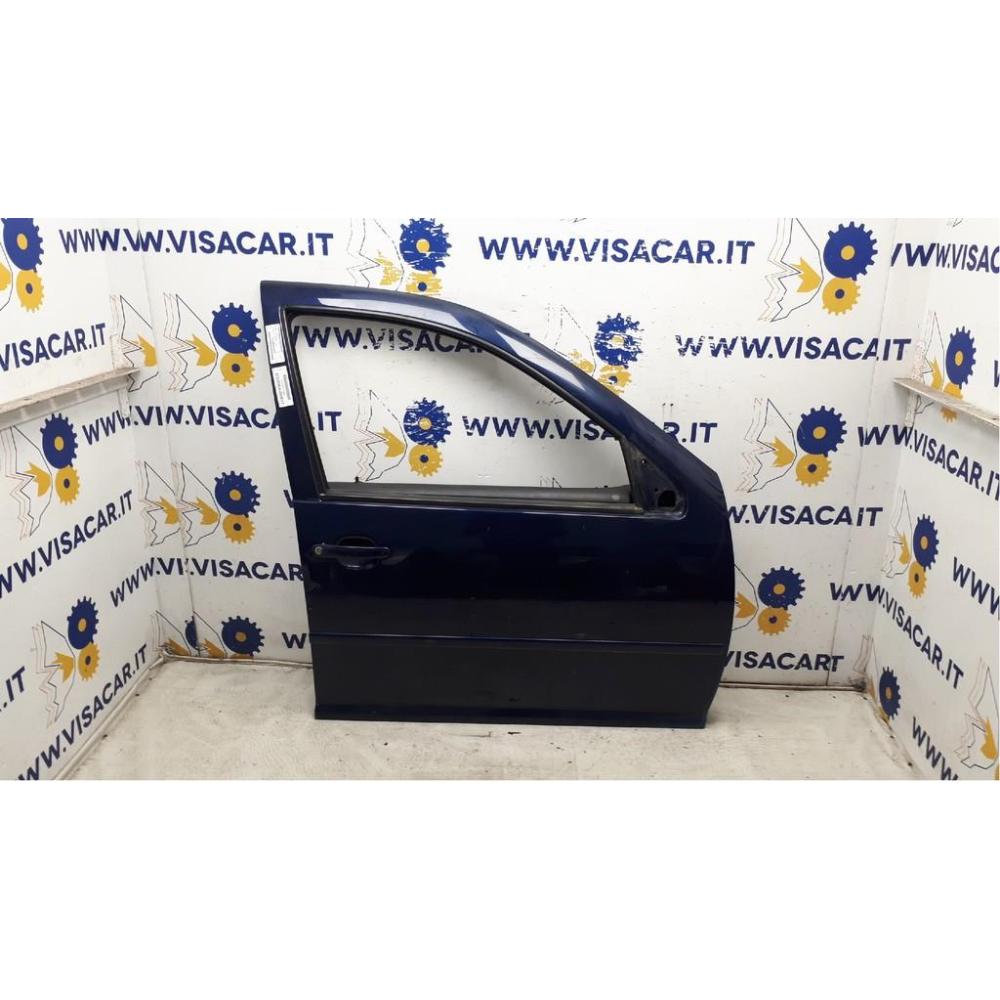 Porta Anteriore Destro Usato Dal 1997 Al 2006 Volkswagen Golf «Iv» (1998)