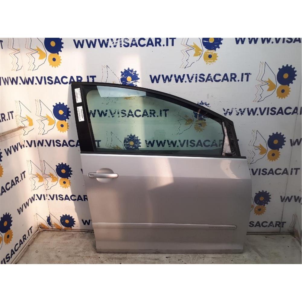 Porta Anteriore Destro Usato Dal 2005 Al 2009 Volkswagen Golf Plus «I» (2004)