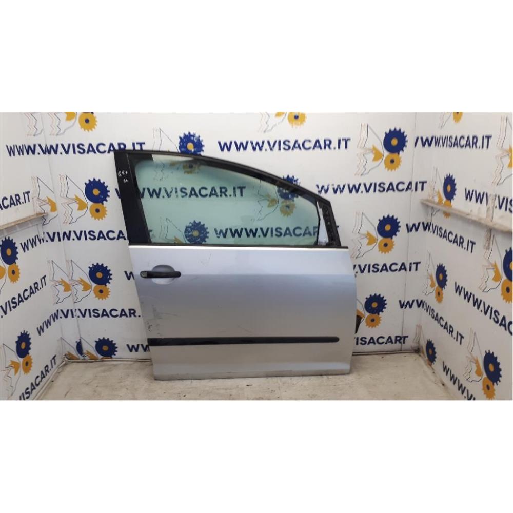 Porta Anteriore Destro Usato Dal 2005 Al 2009 Volkswagen Golf Plus «I» (2004)