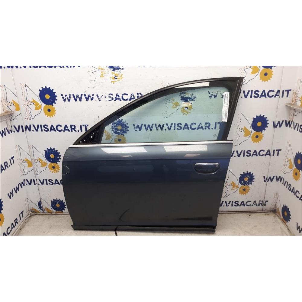 Porta Anteriore Sinistro Usato Dal 2001 Al 2005 Audi A6 «4B» Avant (2001)