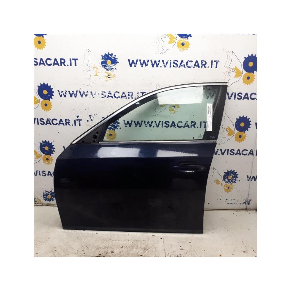 Porta Anteriore Sinistro Usato Bmw Serie 5 «E60» Berlina (2004)