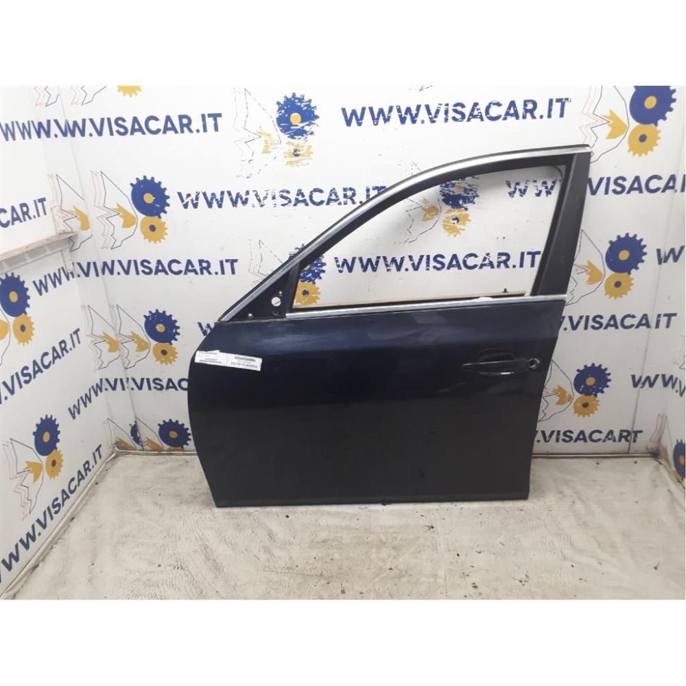 Porta Anteriore Sinistro Usato Bmw Serie 5 «E61» Touring (2004)