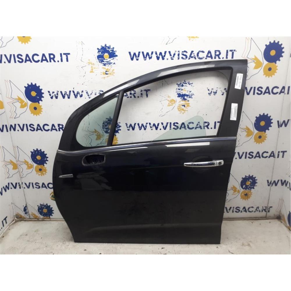 Porta Anteriore Sinistro Usato Citroen C3 «Ii» (2010)